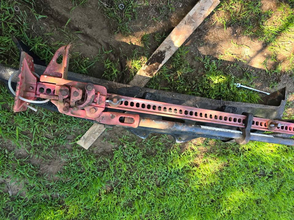 ARB Front bumper with high lift jack for XJ, Jeep Cherokee (photo 4) — photo 4