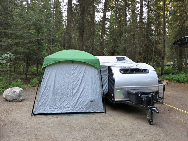 2014 Little Guy Silver Shadow 5x10 EX-L in Snohomish, WA (photo 1)