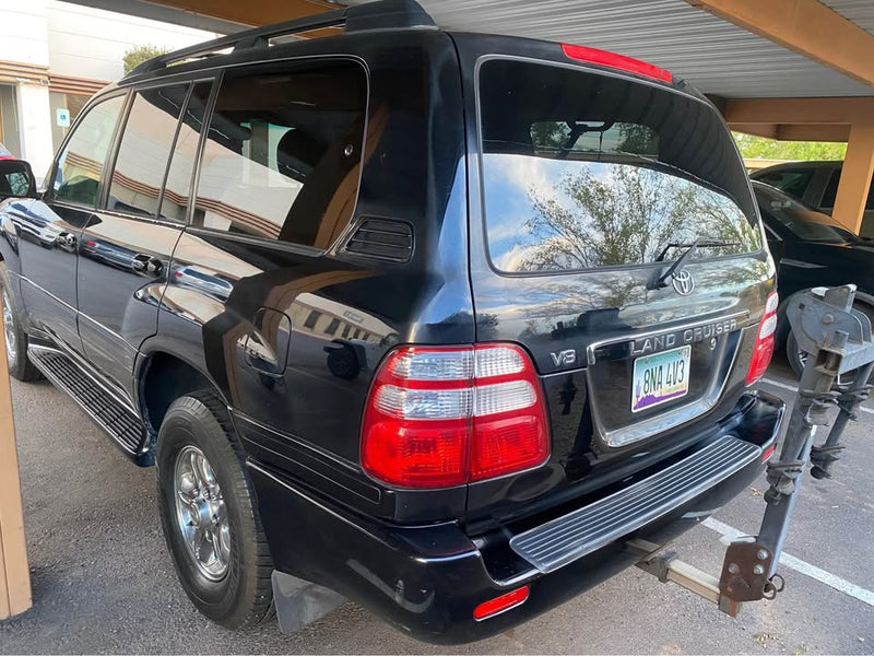 2005 Toyota Landcruiser · Sport Utility 4D in Paradise Valley, AZ (photo 9) — photo 9