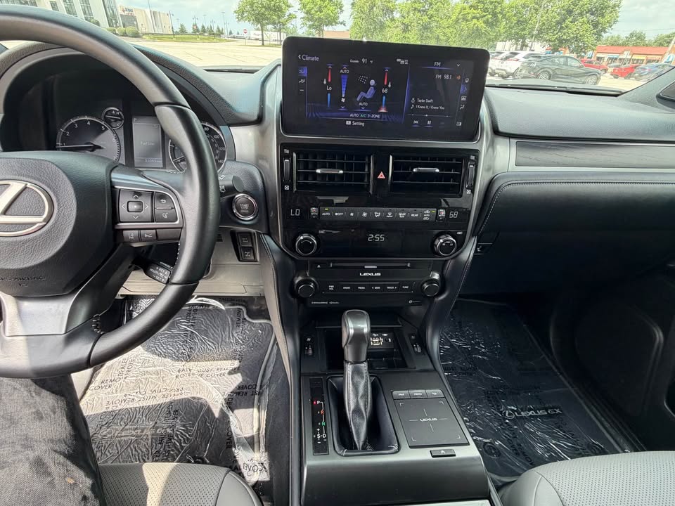 2023 Lexus GX · GX 460 Luxury Sport Utility 4D in Akron, OH (photo 8) — photo 8