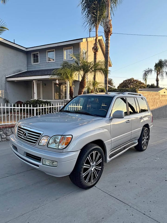 2006 Lexus LX · LX 470 Sport Utility 4D (photo 1)