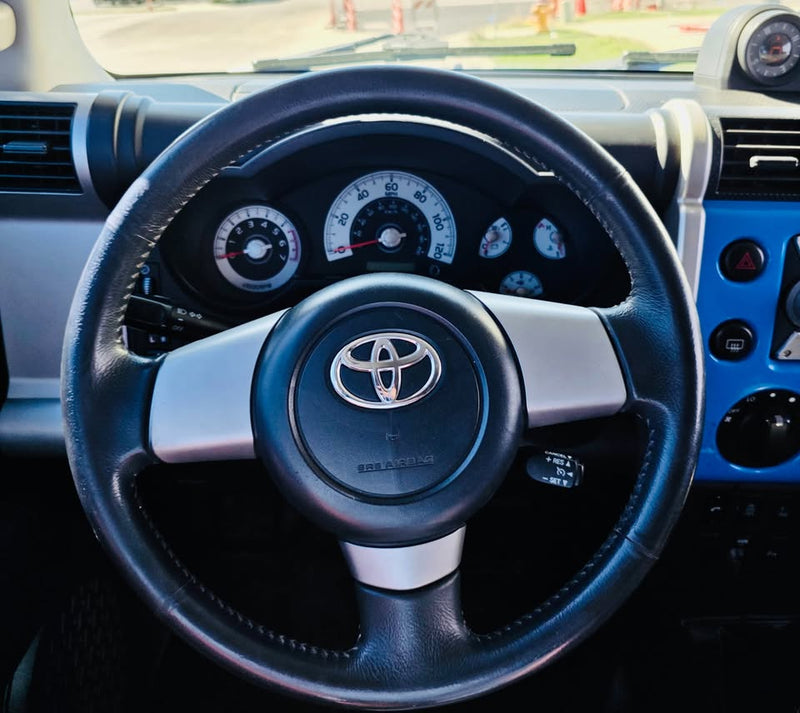 2007 Toyota FJ Cruiser Manual Transmission in Salt Lake City, UT (photo 11) — photo 11