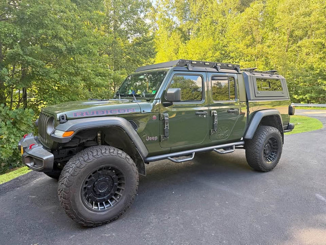 2021 Jeep Gladiator · Rubicon Pickup 4D 5 ft in Manassas, VA (photo 1)