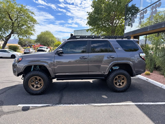 2021 Toyota 4Runner TRD Off-Road — photo 3