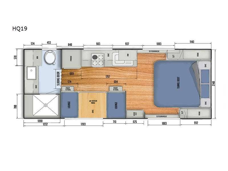 2022 Black Series Camper HQ19 in Garden City, ID (photo 2)