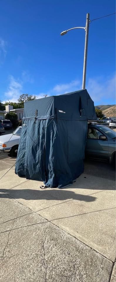 Thule Tepui Rooftop tent in South San Francisco, CA (photo 2)