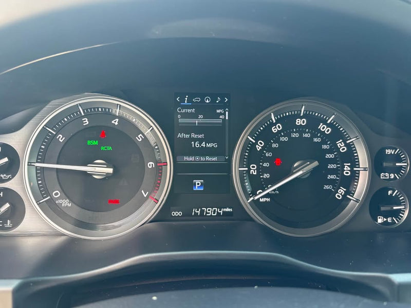 2017 Toyota Land Cruiser in Bellevue, WA (photo 8) — photo 8