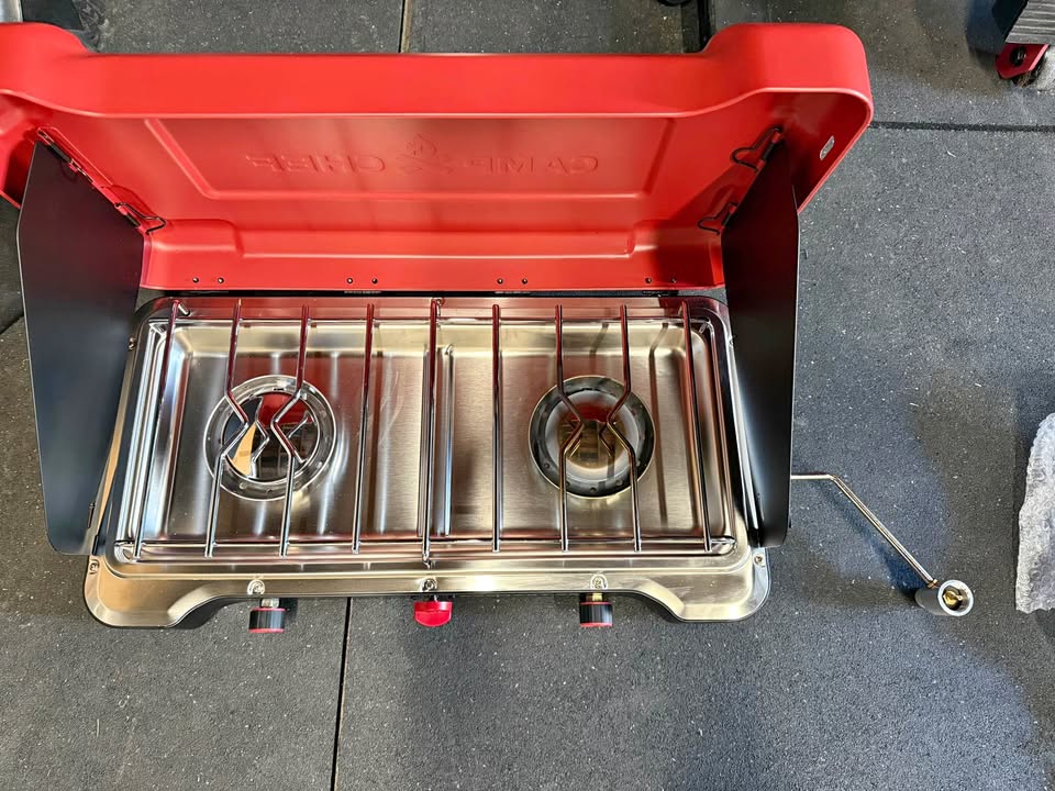 Camp Chef Everest 2X High-Output 2-Burner Camp Stove in Seattle, WA (photo 1)