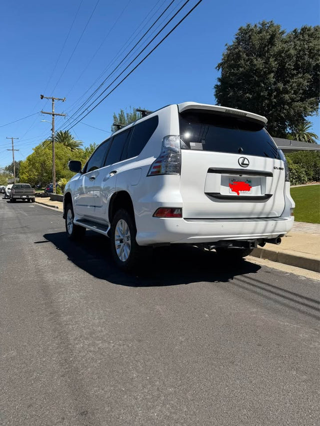 2019 Lexus GX · GX 460 Premium Sport Utility 4D — photo 3
