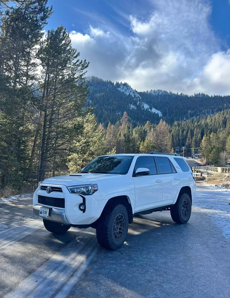 2023 Toyota 4Runner TRD Off-Road – 39,000 Miles in Meridian, ID (photo 1)