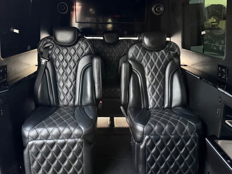 2019 Mercedes-Benz Sprinter 2500 Passenger · High Roof 170" WB Van 3D in Denver, CO (photo 6)