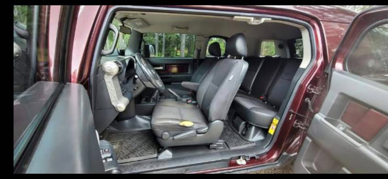2007 Toyota FJ Cruiser (photo 6) — photo 6