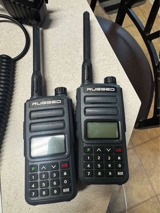 Rugged Radios and accessories — photo 2
