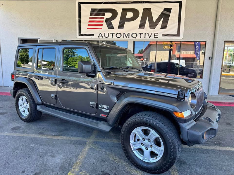 2020 Jeep Wrangler Unlimited · Sport S Sport Utility 4D in Portland, OR (photo 1) — photo 1