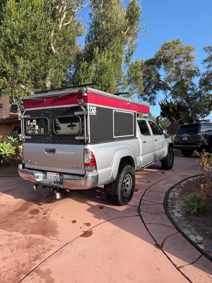 2013 Toyota Tacoma Double Cab · SR5 Pickup 4D 6 ft in Encinitas, CA (photo 3) — photo 3