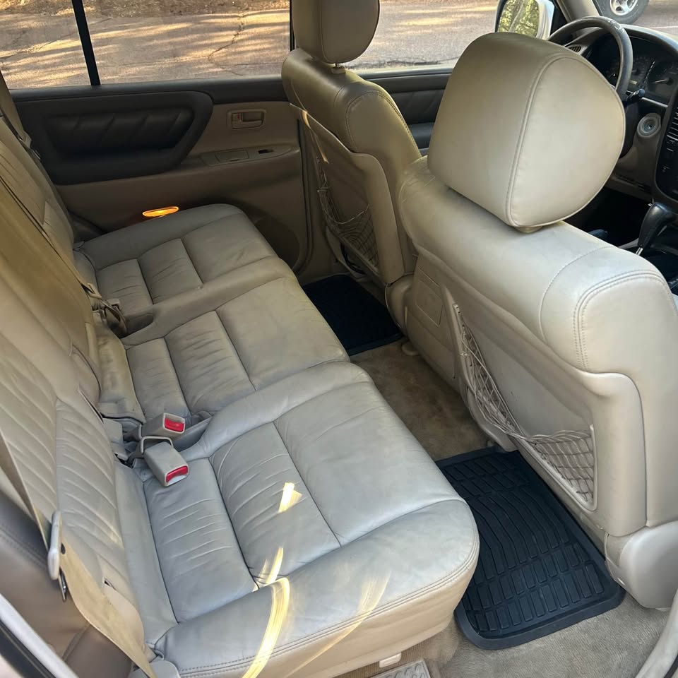 2001 Toyota Landcruiser · Sport Utility 4D in Cascade, CO (photo 9) — photo 9