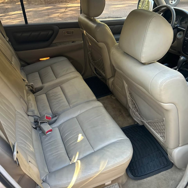 2001 Toyota Landcruiser · Sport Utility 4D in Cascade, CO (photo 9) — photo 9