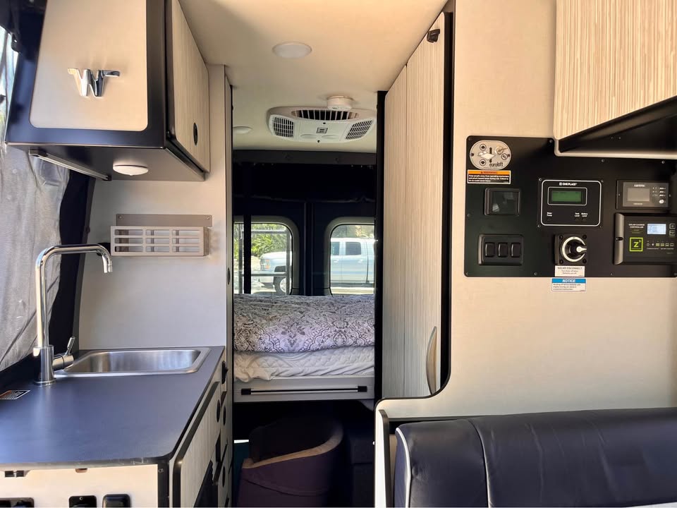 2022 Mercedes-Benz Winnebago Revel in Carlsbad, CA (photo 6)