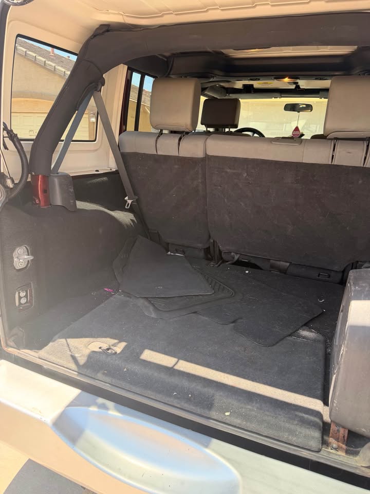 2008 Jeep Wrangler Sahara Unlimited in Florence, AZ (photo 5) — photo 5