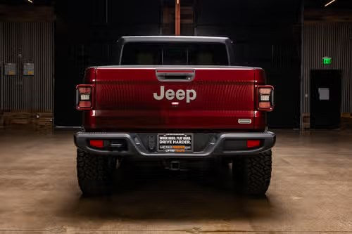 2021 Jeep Gladiator Overland in Garland, TX (photo 5) — photo 5