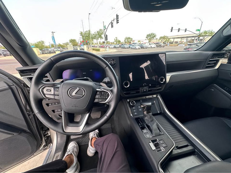 2025 Lexus GX · 550 Overtrail+ in Phoenix, AZ (photo 11) — photo 11