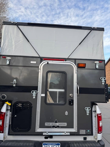 2025 Four Wheel Camper Hawk in Lakewood, CO (photo 9)
