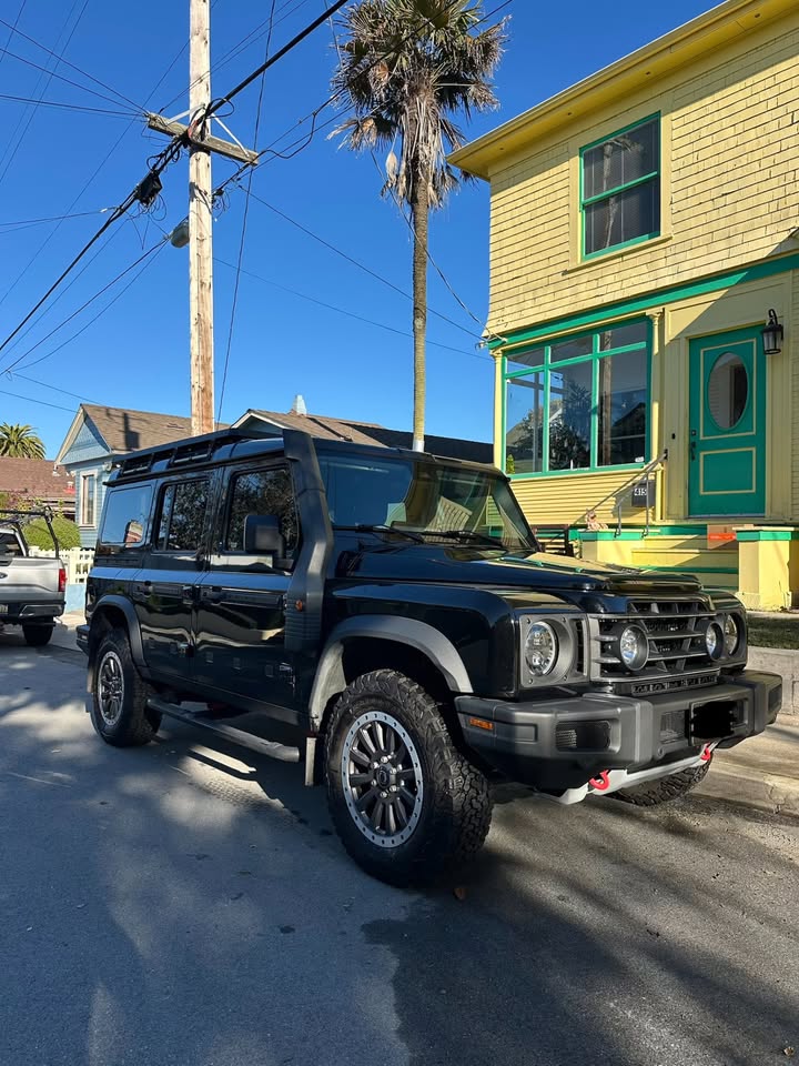 2024 INEOS Grenadier Station Wagon Fieldmaster – Halo Edition in Pacific Grove, CA (photo 5) — photo 5