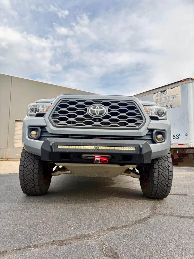 2020 Toyota Tacoma Double Cab · TRD Off-Road Pickup 4D 5 ft — photo 3