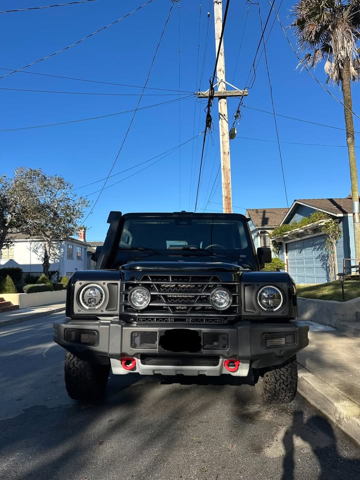 2024 INEOS Grenadier Station Wagon Fieldmaster – Halo Edition in Pacific Grove, CA (photo 6) — photo 6