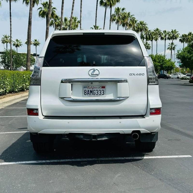 2014 Lexus GX 460 Luxury in Fresno, CA (photo 5) — photo 5
