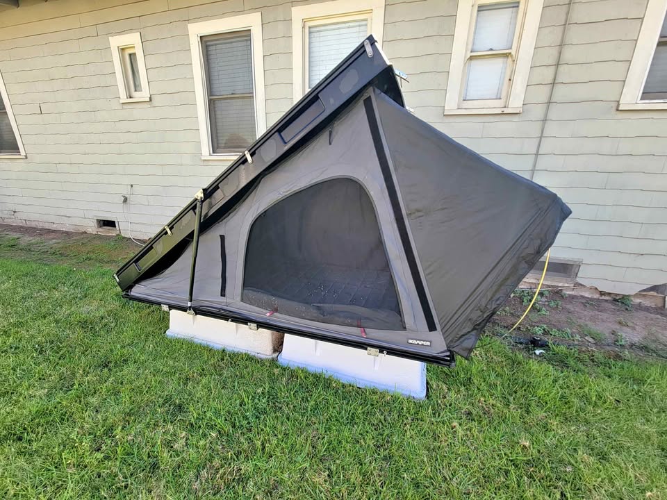 iKamper BDV Solo rooftop Tent in Fountain Valley, CA (photo 1) — photo 1