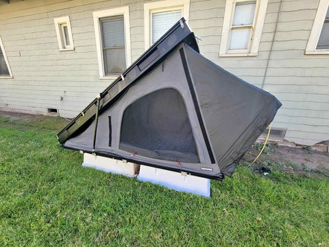 iKamper BDV Solo rooftop Tent