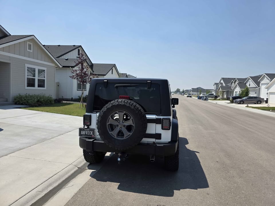 2012 Jeep Wrangler · Sport (JK) Sport Utility 2D in Nampa, ID (photo 4) — photo 4
