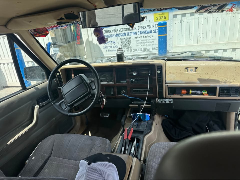 1996 Jeep Cherokee · Country Sport Utility 4D in Draper, UT (photo 5)