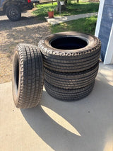 4 Falken Wildpeak H/T02 Tires in Longmont, CO (photo 4)