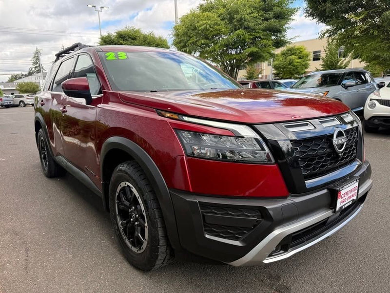 2023 Nissan Pathfinder Rock Creek in Portland, OR (photo 6) — photo 6