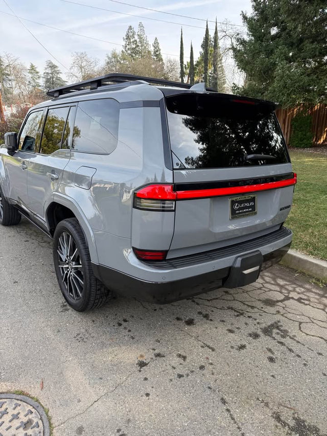 2024 Lexus GX · GX 550 Luxury + — photo 3