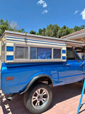 1972 Four Wheel Camper Pop-Up Camper One-Owner