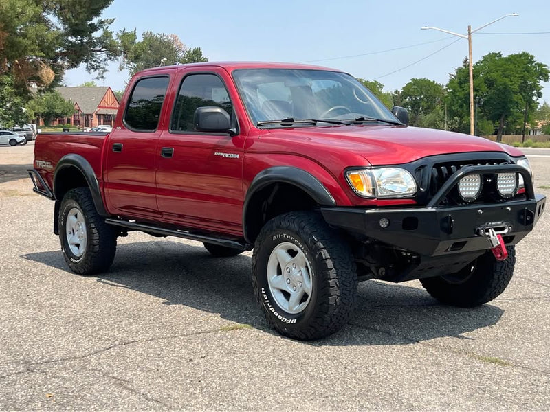 2002 Toyota Tacoma · SR5 Pickup 4D 5 ft in Denver, CO (photo 3) — photo 3