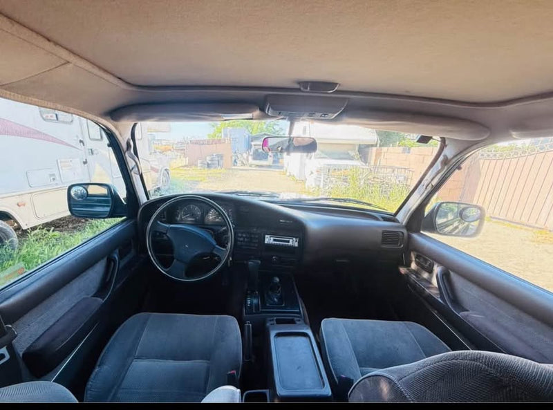 1993 Toyota Land Cruiser 4WD CLEAN LOW MILES · Stock in Sacramento, CA (photo 8) — photo 8