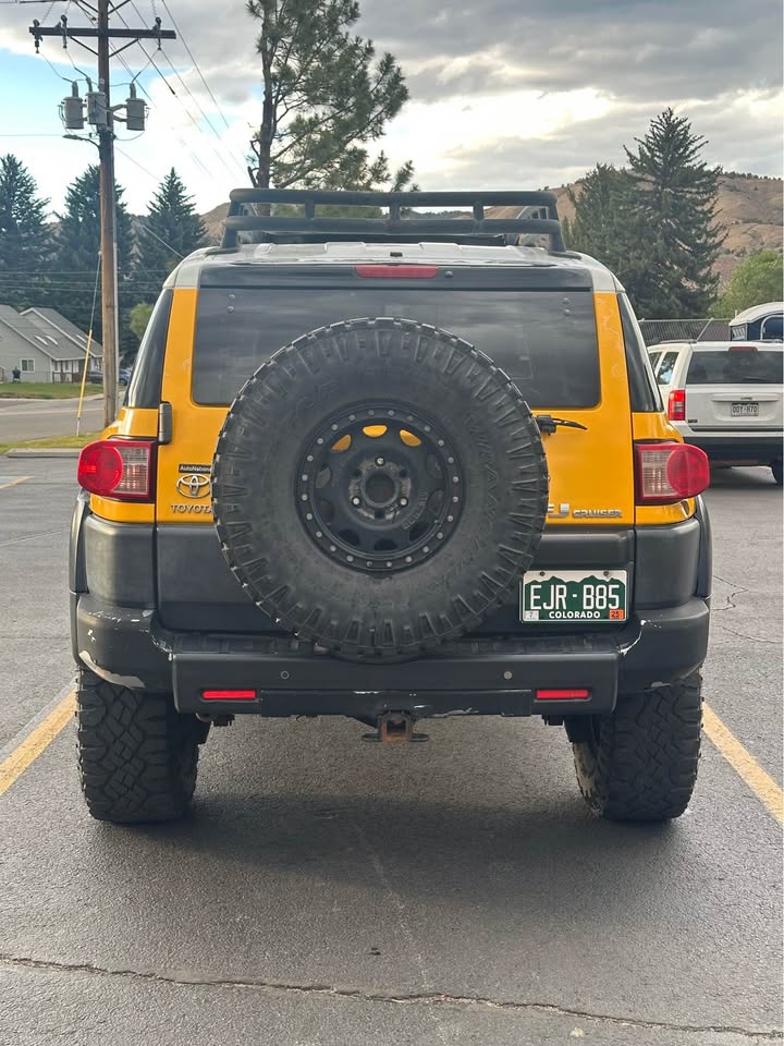 2007 Toyota FJ Cruiser · Sport Utility 2D in Gypsum, CO (photo 8) — photo 8