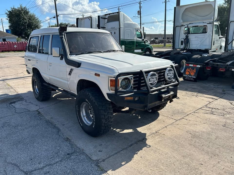 1986 Toyota land cruiser diesel in Houston, TX (photo 3) — photo 3