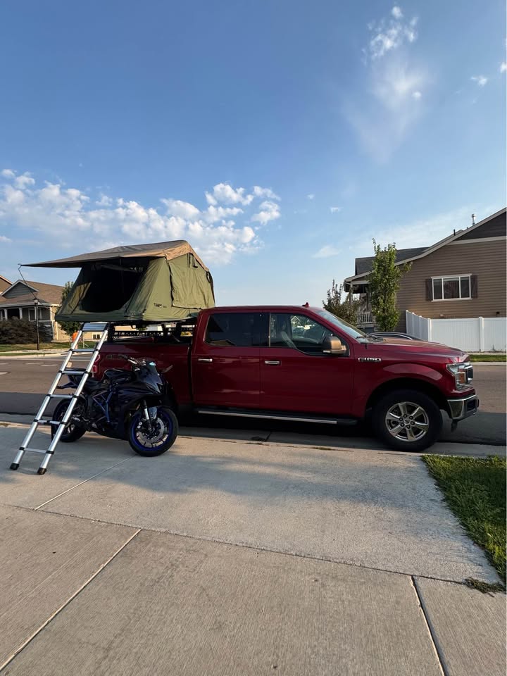 Thule Tepui Kukenam 3 — Olive Green Rooftop Tent in Greeley, CO (photo 4) — photo 4
