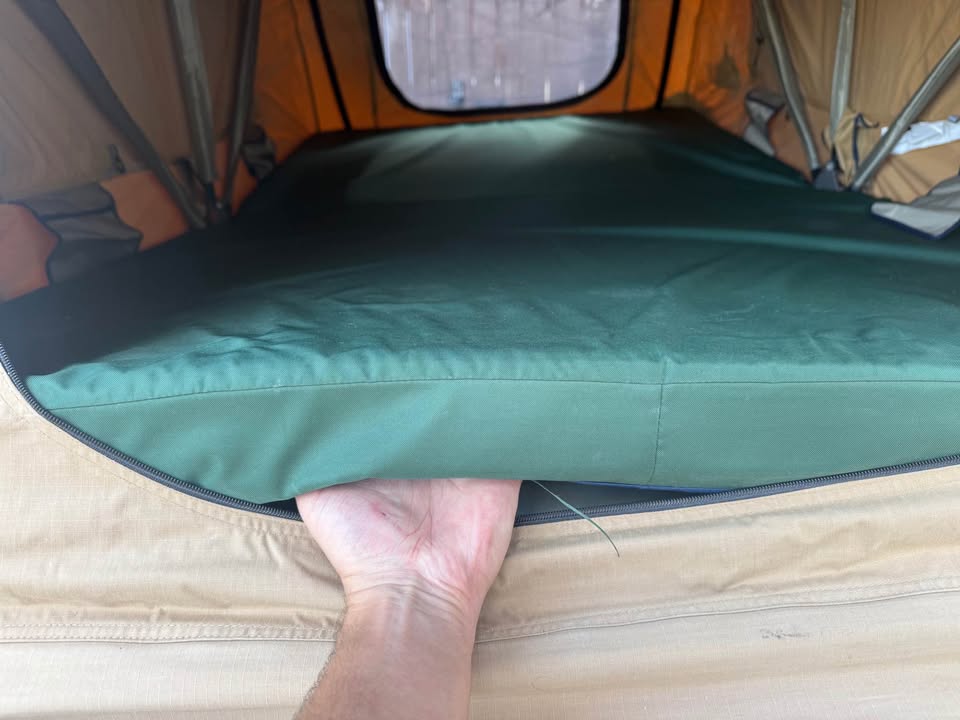 Rooftop Tent in Lacey, WA (photo 7) — photo 7