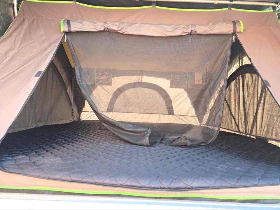 Freespirit High Country 80" Rooftop Tent in Virginia Beach, VA (photo 2) — photo 2