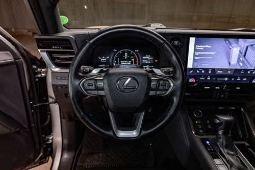 2024 Lexus GX550 Overtrail+ AWD in Aurora, CO (photo 11) — photo 11