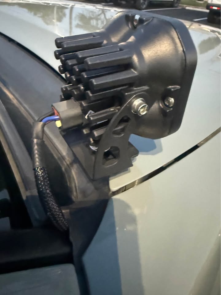 Diode Dynamics Stage series ditch light 3” Sport in Buda, TX (photo 2) — photo 2