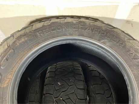 285/70/18 Nitto Recon Grappler Tires in West Valley City, UT (photo 3)