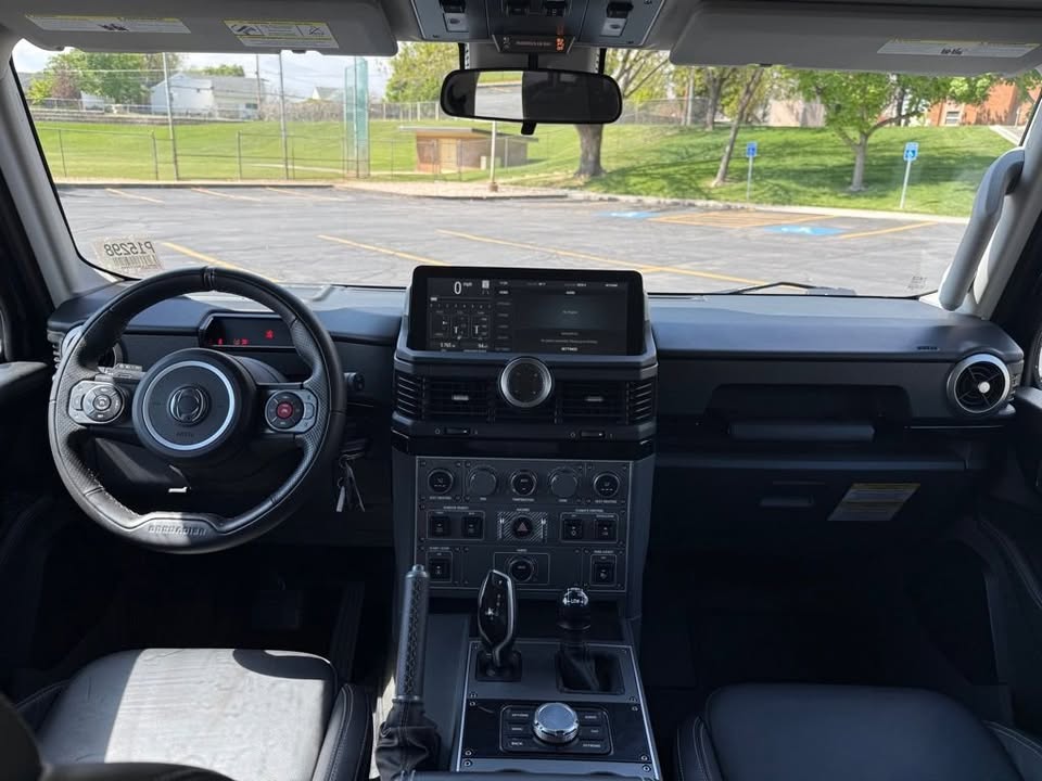 2024 Land Rover INEOS Grenadier Fieldmaster in Salt Lake City, UT (photo 8) — photo 8