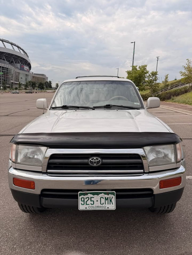 1998 Toyota 4Runner Limited - Factory Rear E-Locker — photo 2